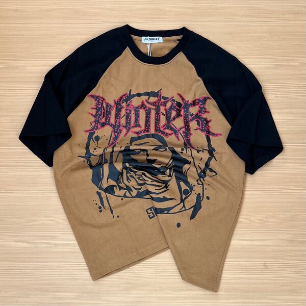 COTTON T SHIRT