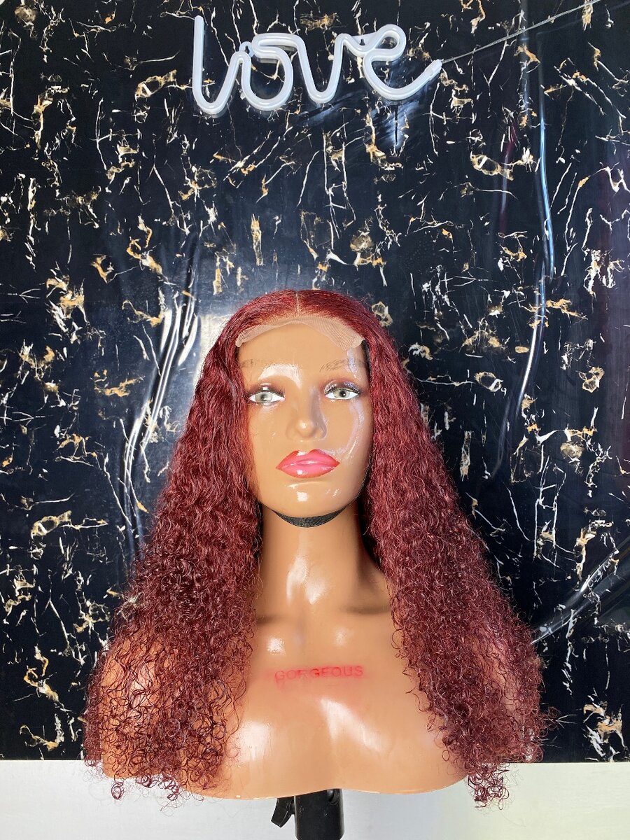 Bristeph wig