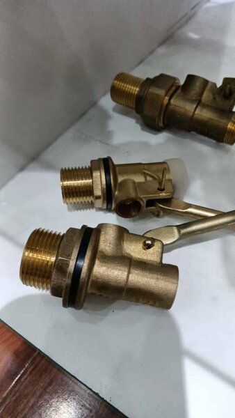 Tank valve