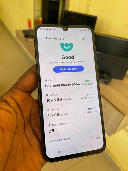 Samsung A34