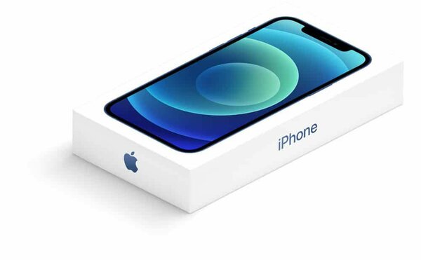 iPhone 12 simple