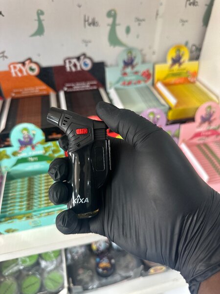 Briquet kixa