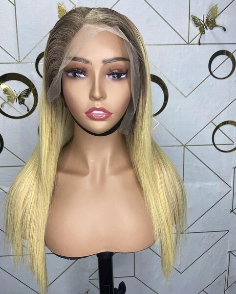 Human hair