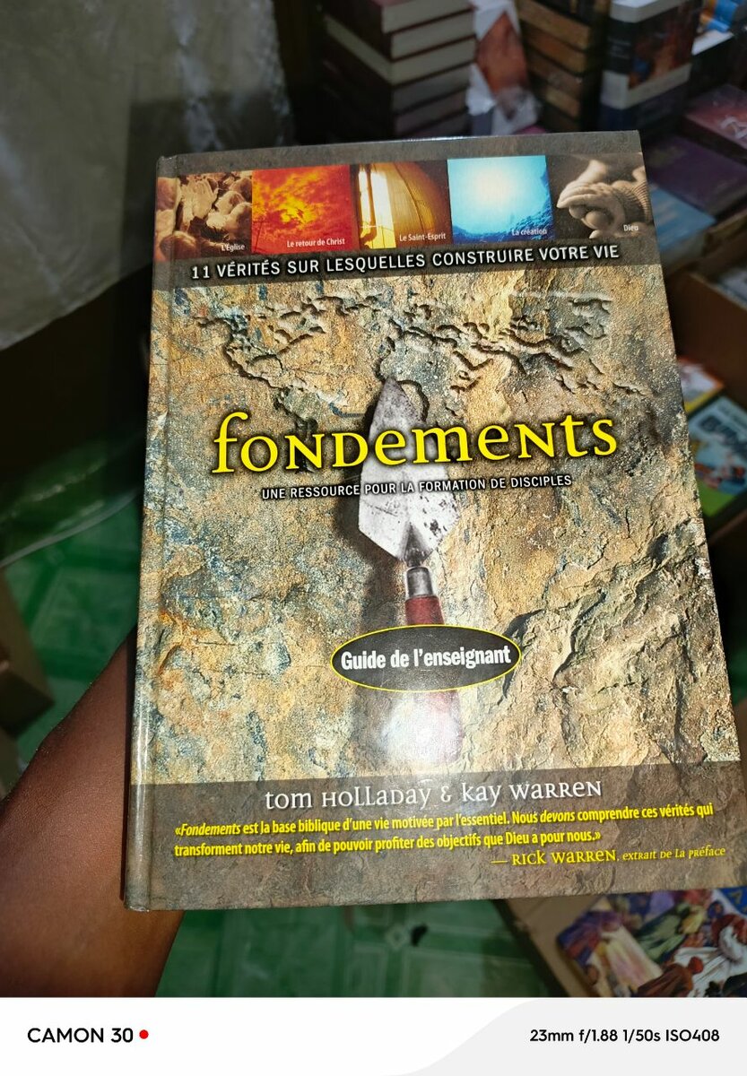 Fondement