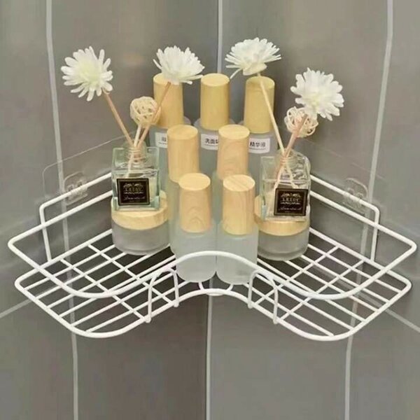 Corner rack