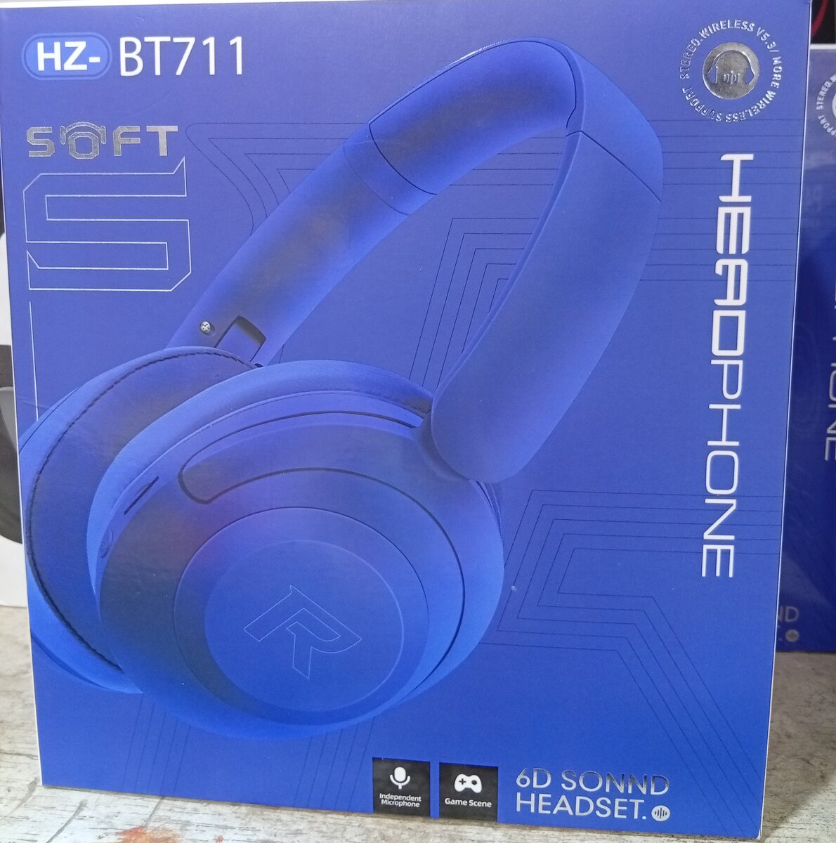 Casque Bluetooth HZ-BT711