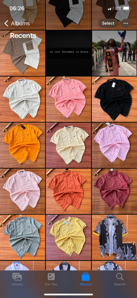 Shirts