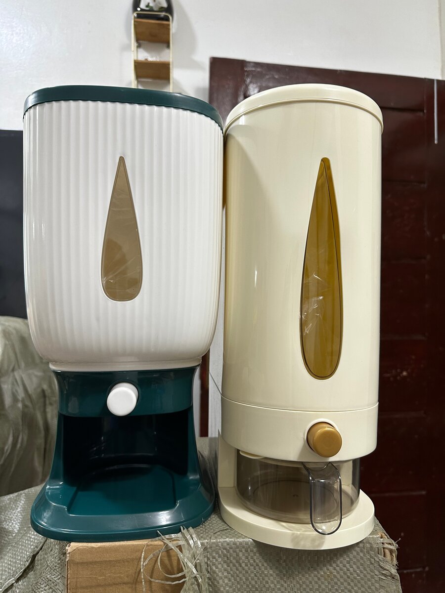 Distributeur de riz