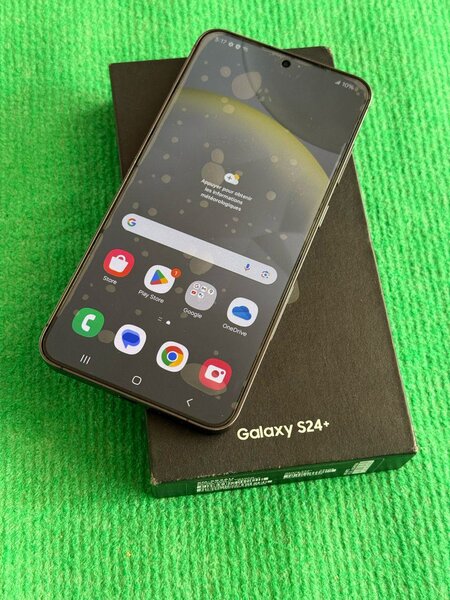 Samsung S24 plus