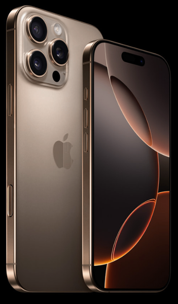 iPhone 16Pro max