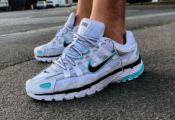 Baskets Nike P-6000