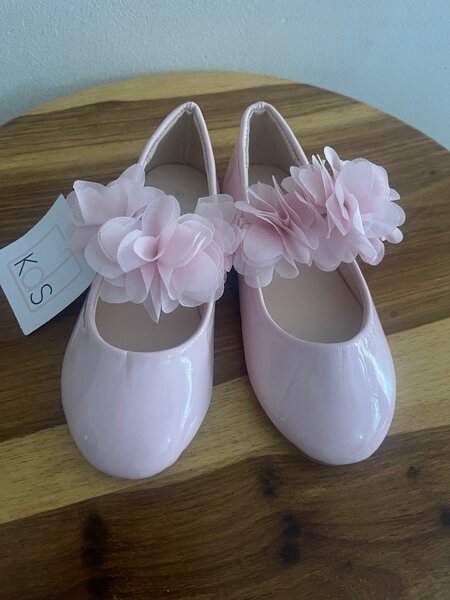 Pink Pumps
