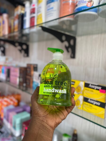 Teatree hand wash