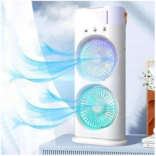 Mini ventilateurs à glace