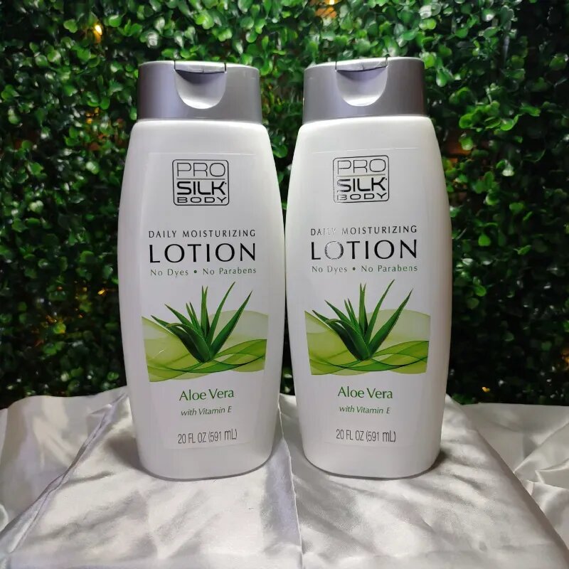 Lotion Hydratante Aloe Vera