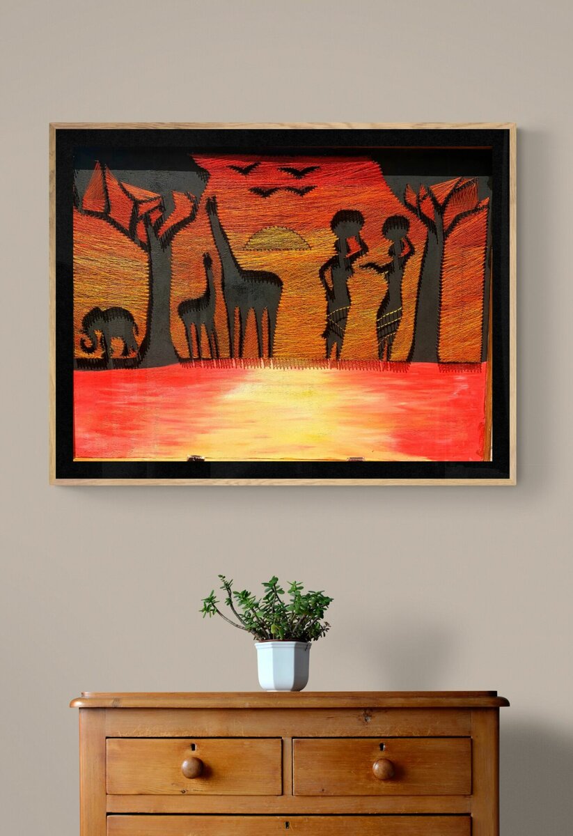 String Art