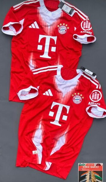 Maillot de foot Bayern Munich
