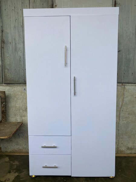 2 in 1 wardrobe