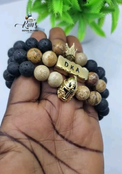beaded bracelets