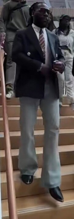 Pantalons élégants pour homme
