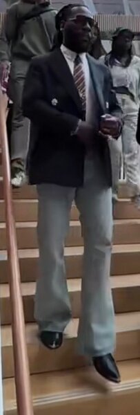 Pantalons élégants pour homme