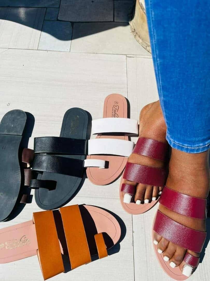 Fashion slippers