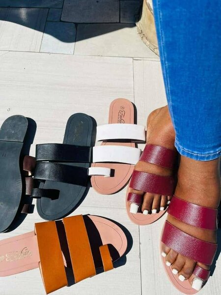 Fashion slippers