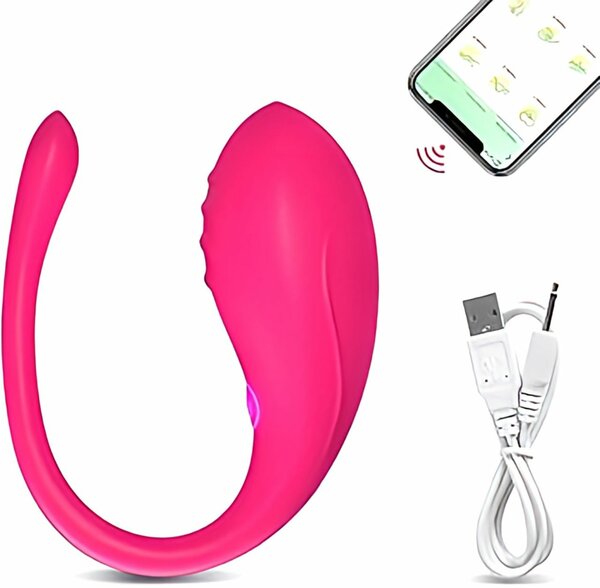 Vibro Masseur sans fil