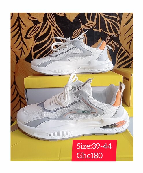 New Men's Sneakers