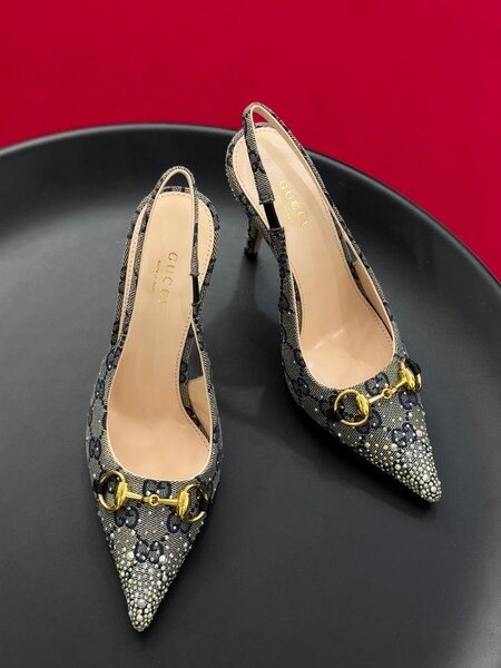 Heel sandals