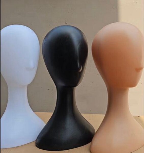 Mannequin Head