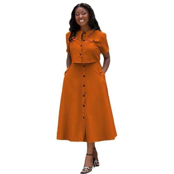 Women's quality skirt and top