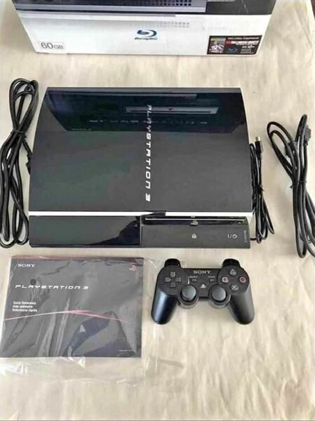 PS3 console