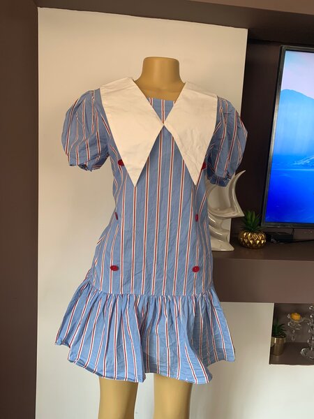 Thrift dresses