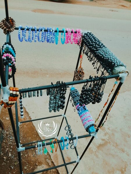 Bead bracelets