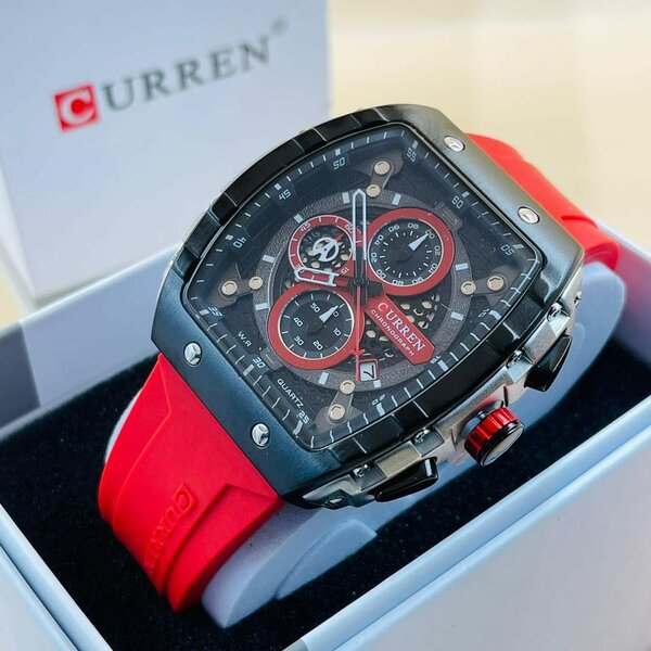 Montre Curren