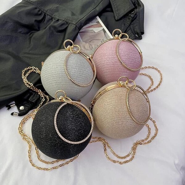 Fancy bags