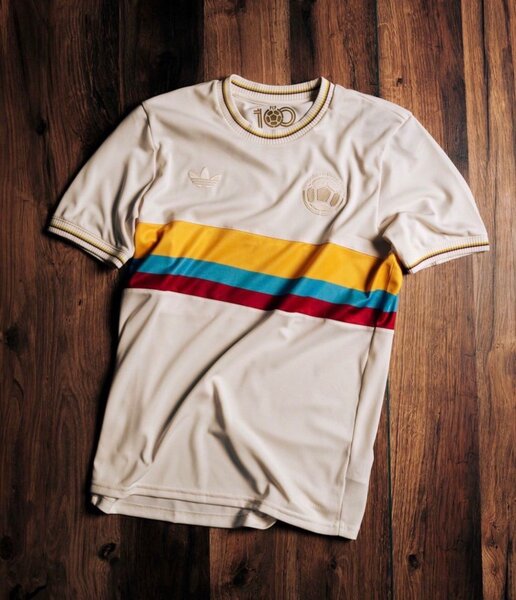 Maillot De Colombie ️