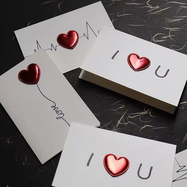 Carte pour mots