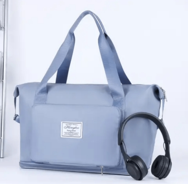 Traveling bags