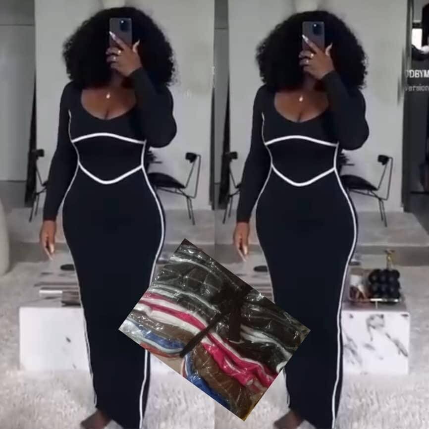 Body dress