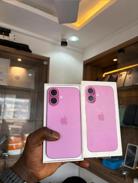 iPhone 16