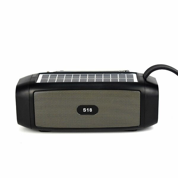 Bluetooth speakers