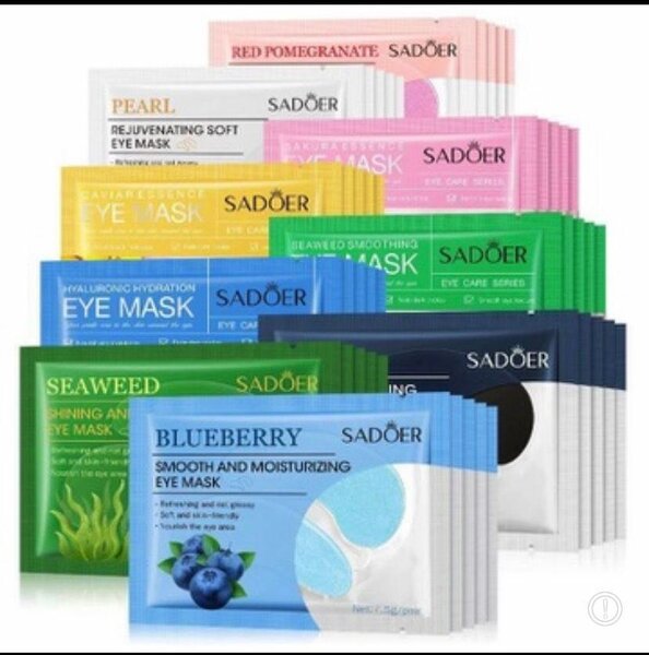 Eye patches
