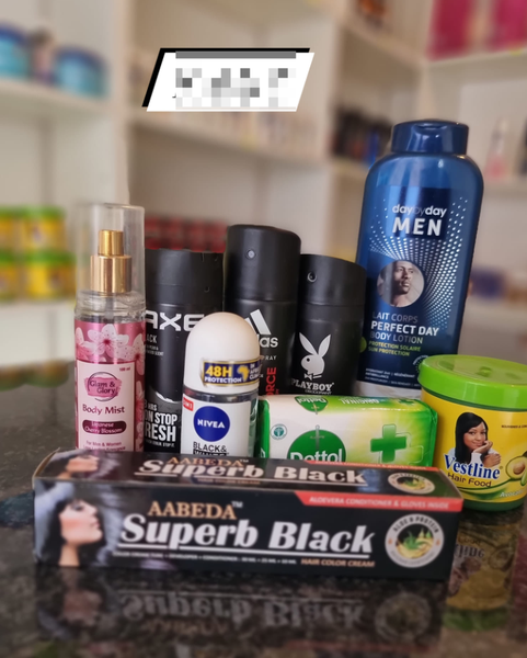 combo cosmetics
