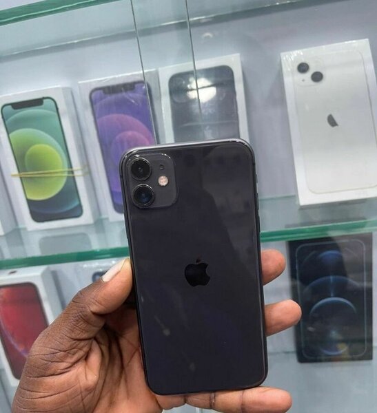 iPhone 11 Noir 64GB