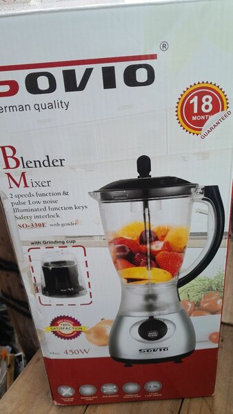 1.5L Blender