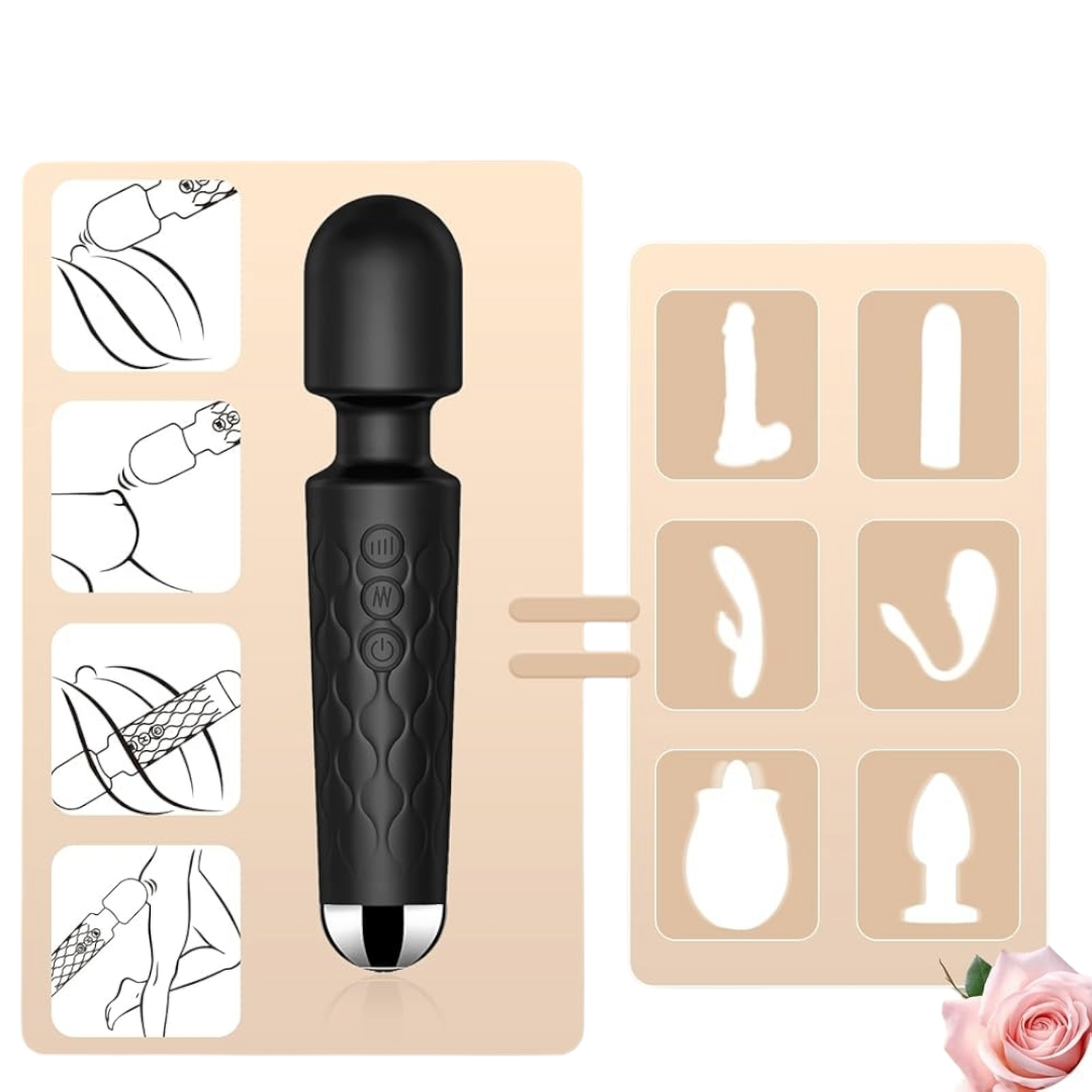 Vibro Masseur SN25