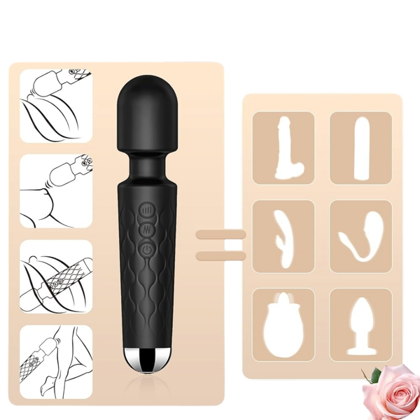 Vibro Masseur SN25