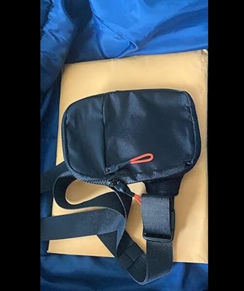Cross bag